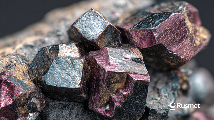 Цены на Рутений увеличились в 3 раза за год